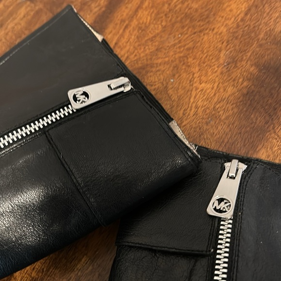 Michael Kors zip up boots.. - Picture 8 of 8